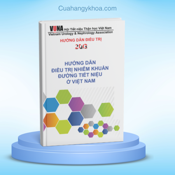 Huong Dan Dieu Tri Nhiem Khuan Duong Tiet Nieu O Viet Nam