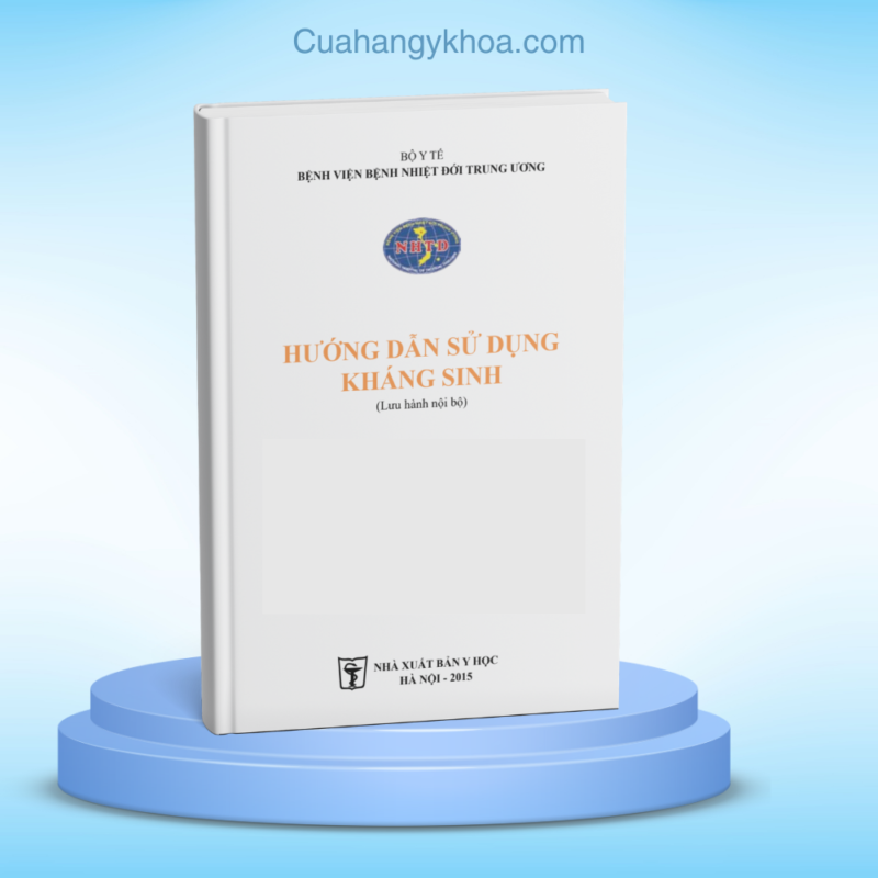 Huong Dan Su Dung Khang Sinh - BV NDTW