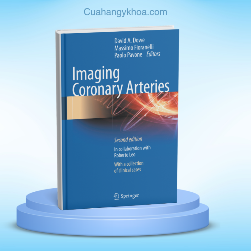 Imaging Coronary Arteries Springer Verlag Mailand 2013