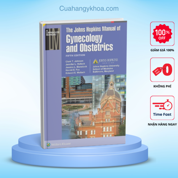 Johns Hopkins Manual of Gynecology and Obstetrics 5e