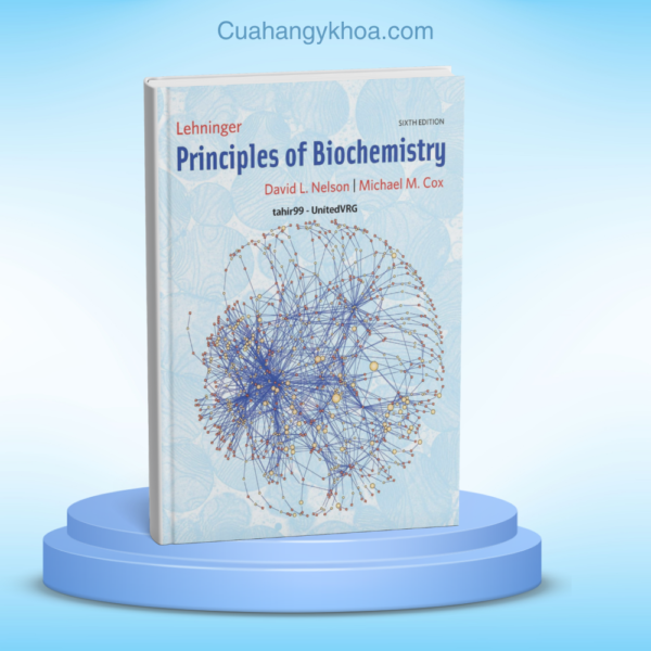 Lehninger Principles of Biochemistry 6th Edition