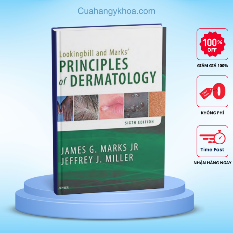 Lookingbill and Marks' Principles of Dermatology, 6th Edition