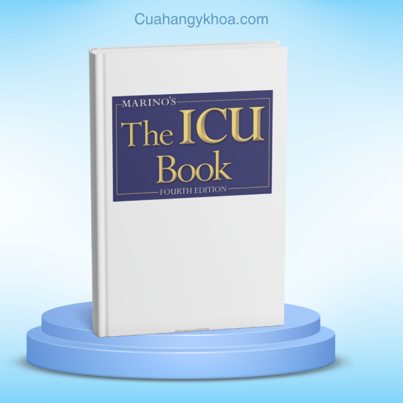 Marino's The ICU Book 4e