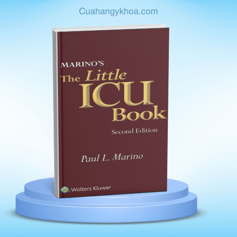 Marinos The Little ICU Book Second Edition 2017