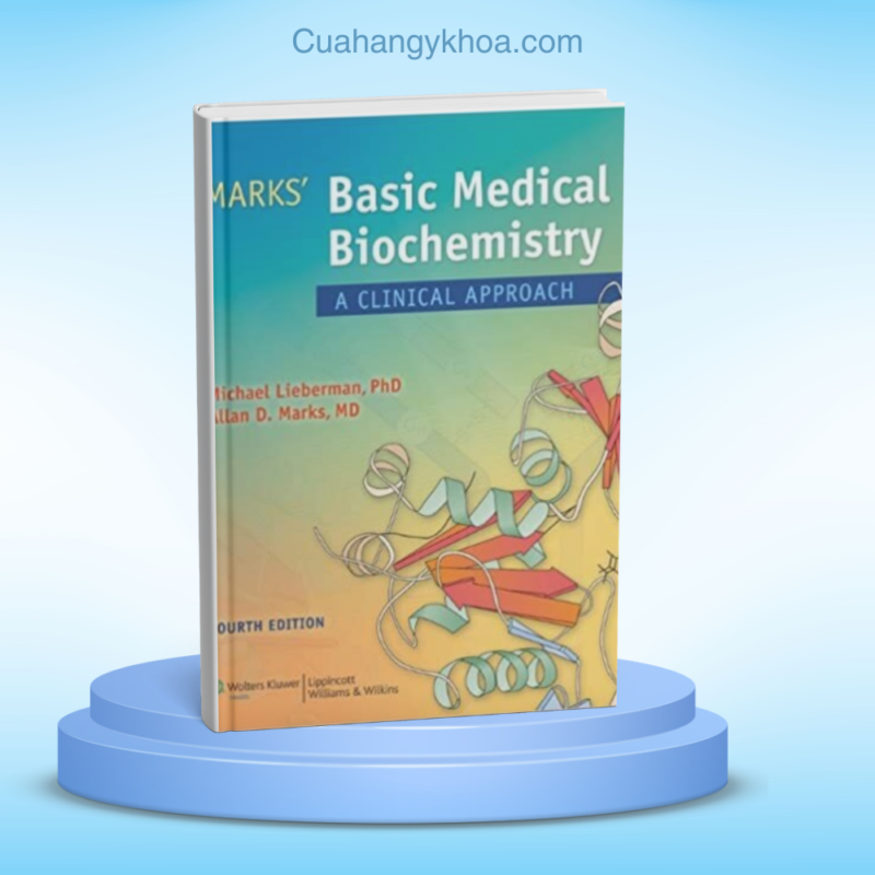 Marks Basic Medical Biochemistry 4th edition