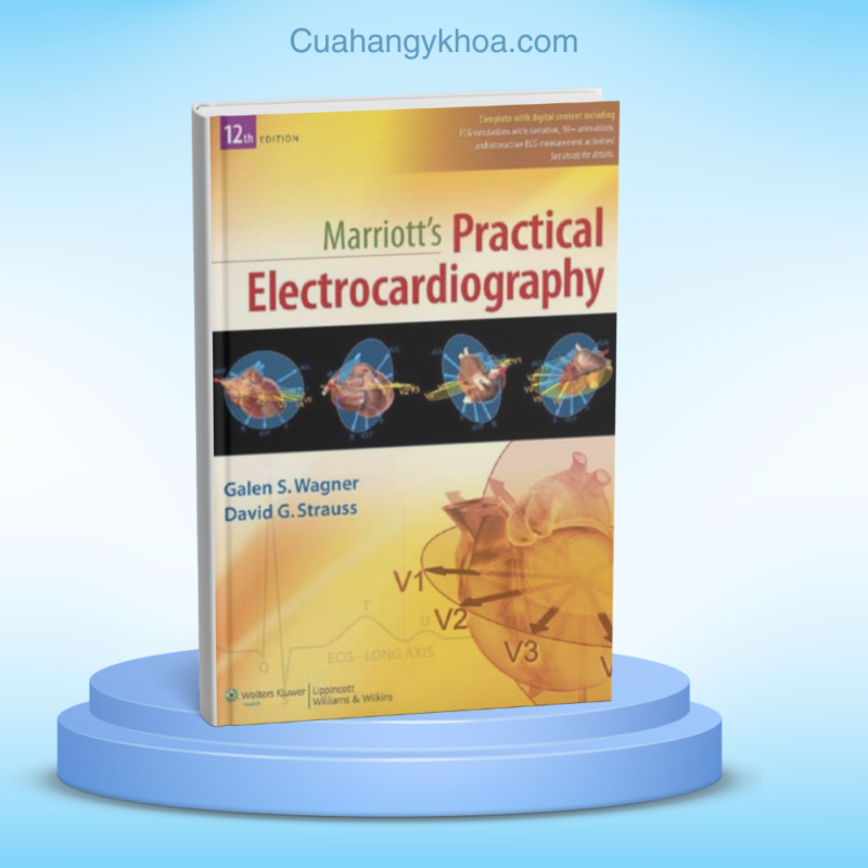 Marriotts Practical Electrocardiography 12e