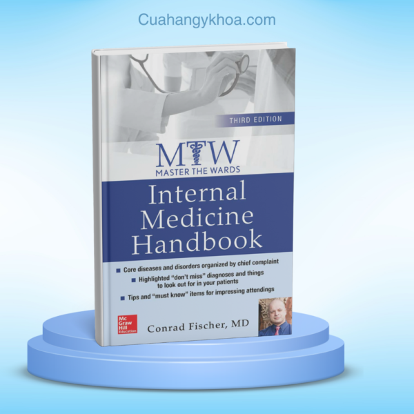 Master the Wards_ Internal Medicine Handbook 3e