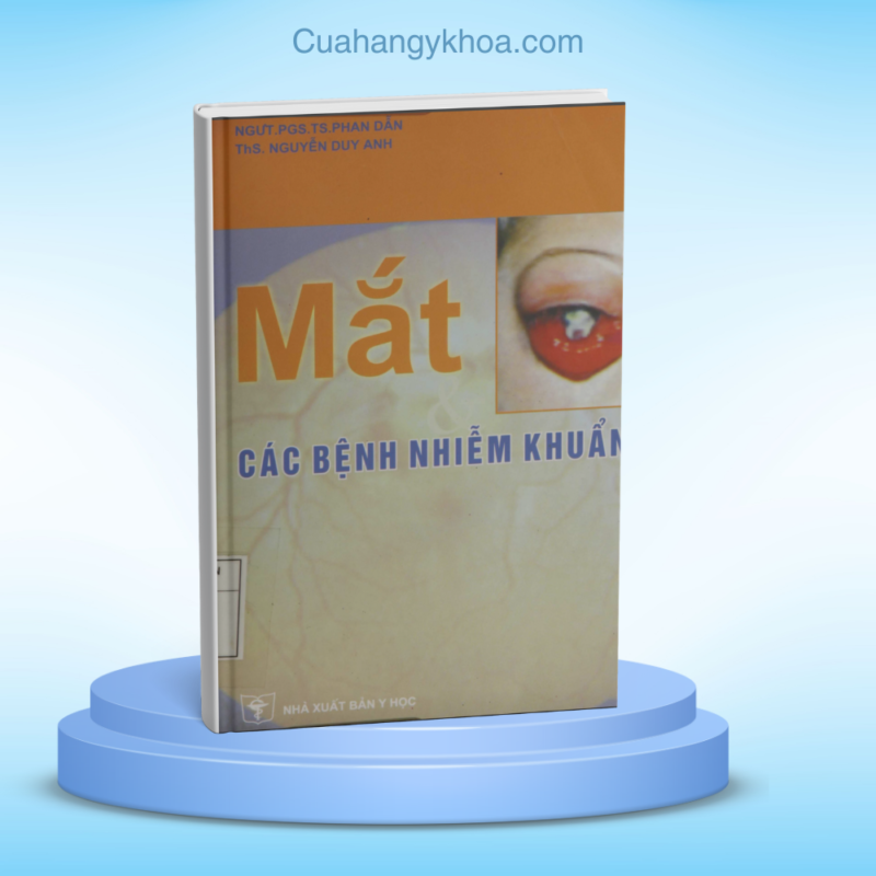 Mat Va Cac Benh Nhiem Khuan