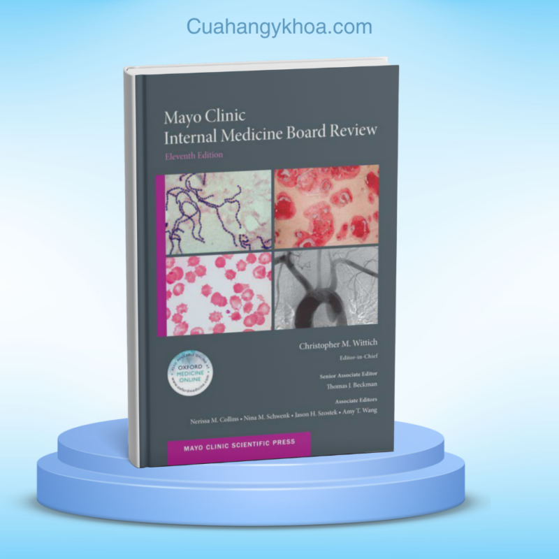 Mayo Clinic Internal Medicine Board Review 11e