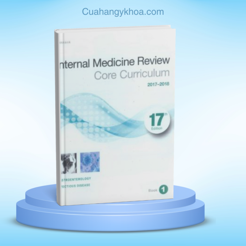 MedStudy 17th Edition Internal Medicine Review Core Curriculum 2017-2018