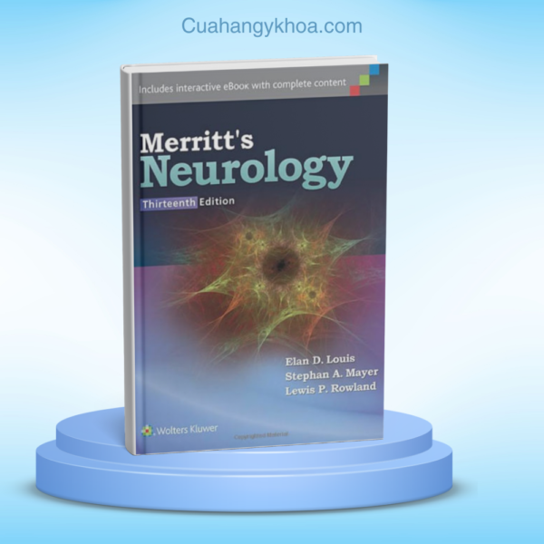 Merritt's Neurology 13th Edition (2015)