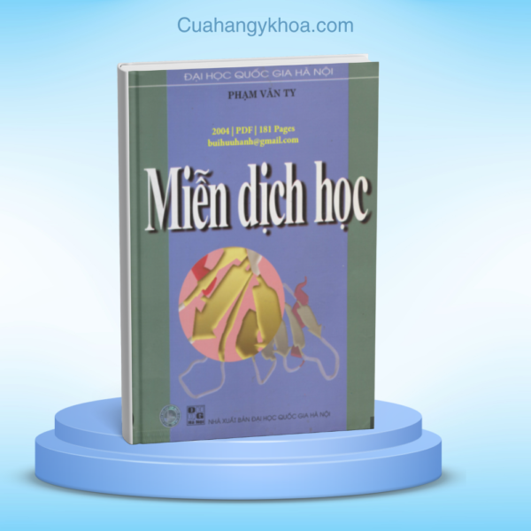 Mien Dich Hoc Co So (NXB Dai Hoc Quoc Gia 2004)