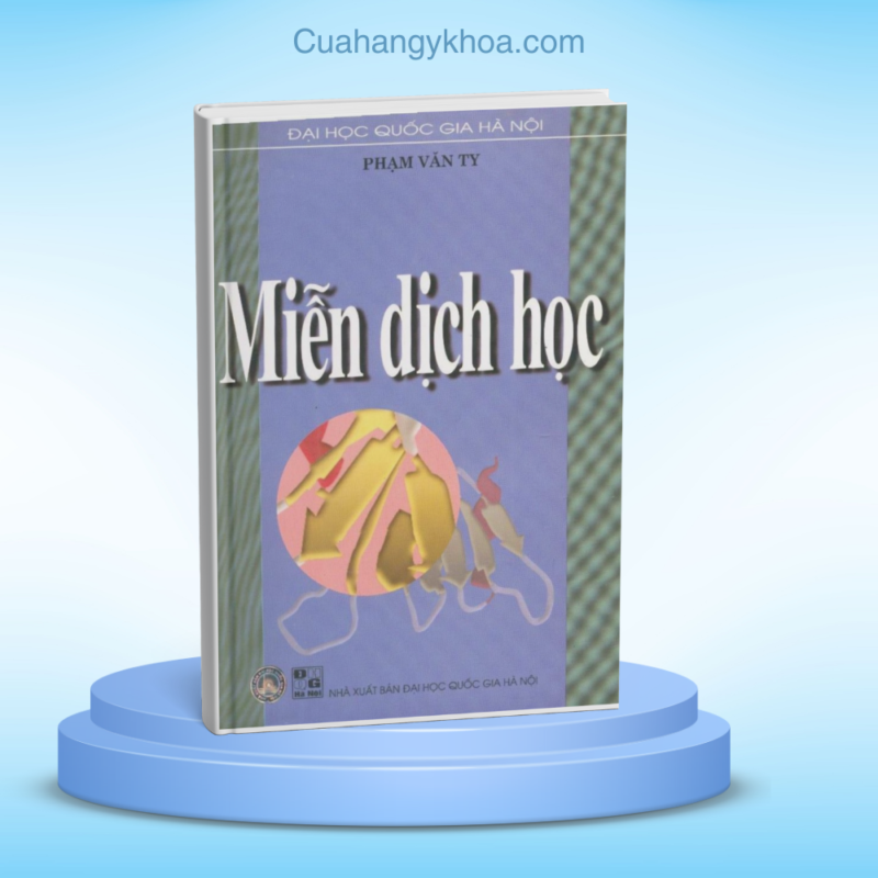 Mien Dich Hoc (NXB Dai Hoc Quoc Gia 2004)