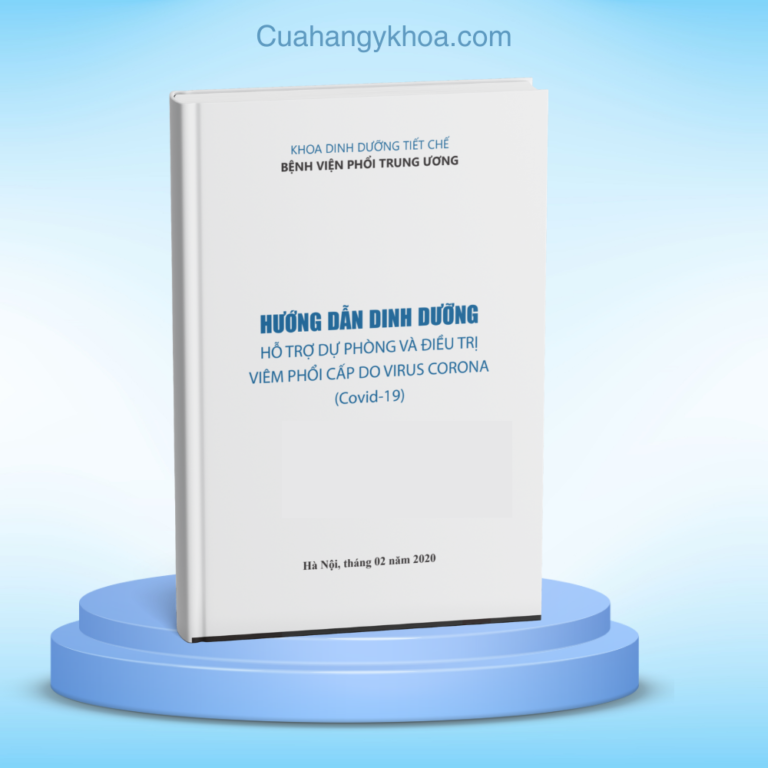NCOV-2019 Hướng dẫn dinh dưỡng