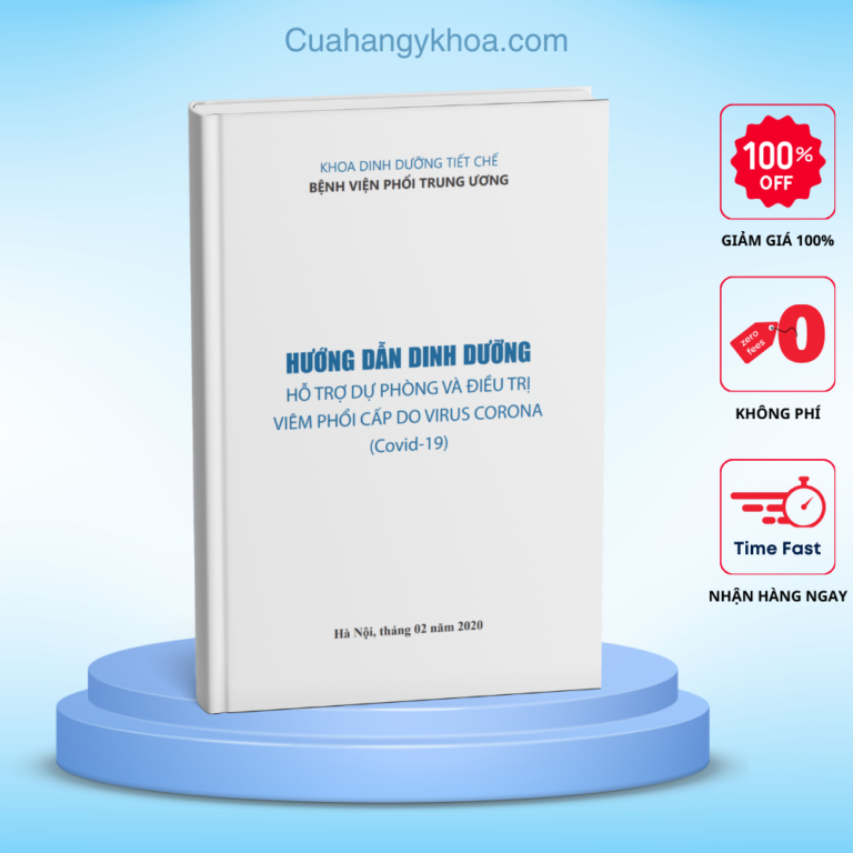 NCOV-2019 Hướng Dẫn Dinh Dưỡng