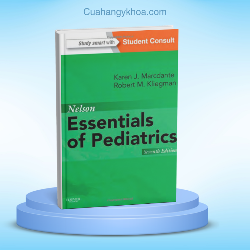 Nelson Essentials of Pediatrics 7E 2015