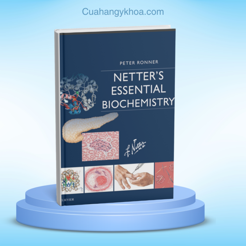 Netter's Essential Biochemistry