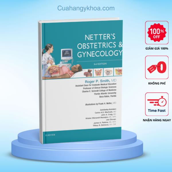 Netters Obstetrics and Gynecology 3e