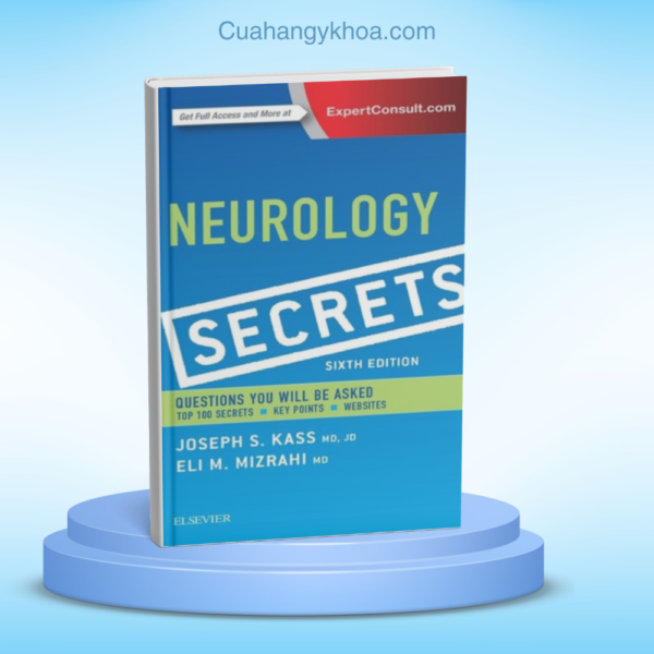 Neurology Secrets 6e (Elsevier)