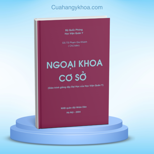 Ngoai Khoa Co So Hoc Vien Quan Y