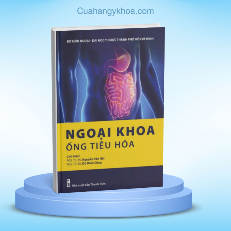 Ngoai Khoa Ong Tieu Hoa DHYD TPHCM