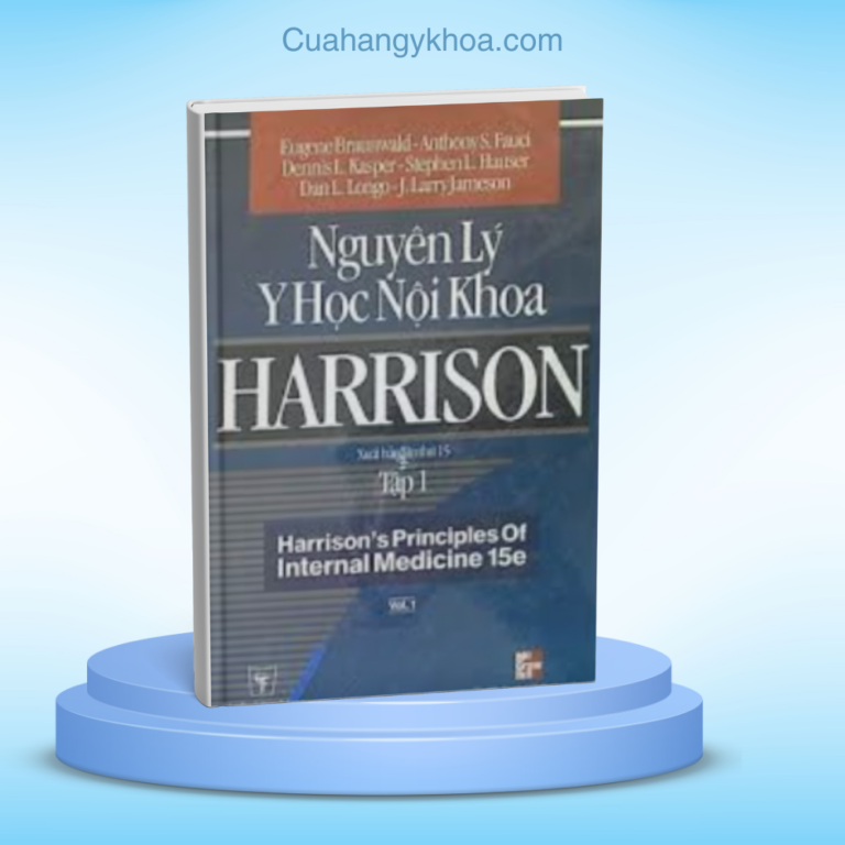 Nguyên lý nội khoa Harrison Tập 1