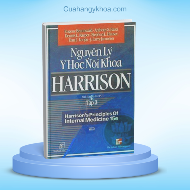 Nguyên lý nội khoa Harrison Tập 3