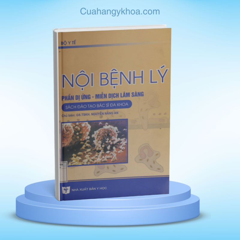 Noi Benh Ly Di Ung Mien Dich - Bo Y Te