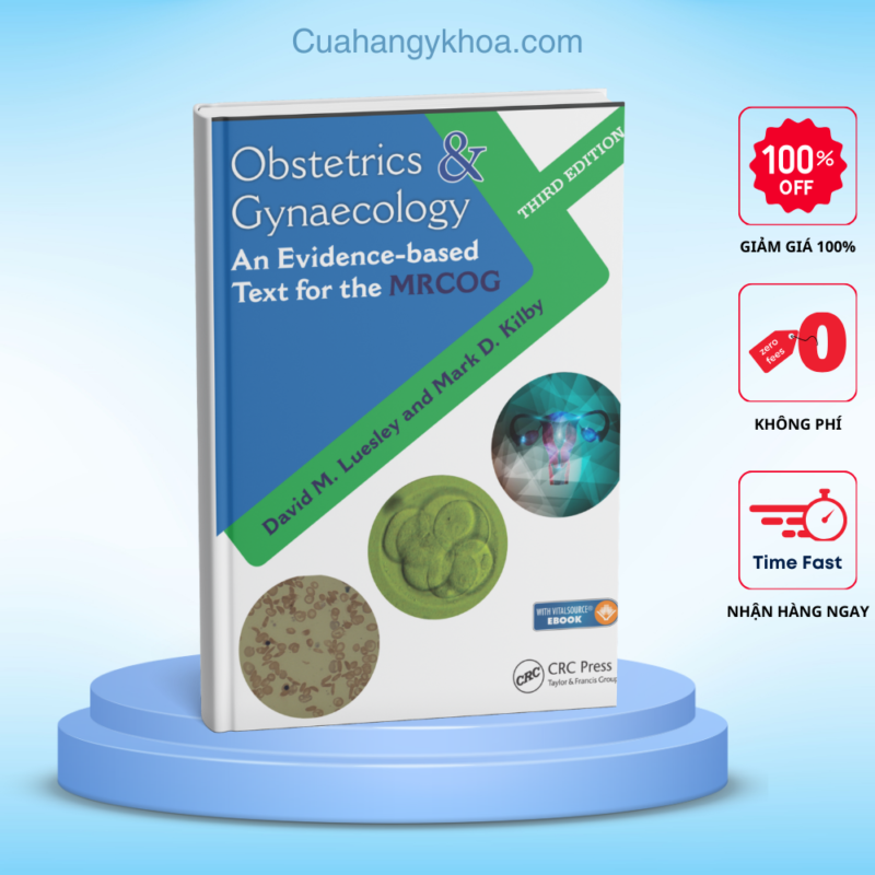 Obstetrics Gynaecology-An Evidence-based Text for MRCOG 3e