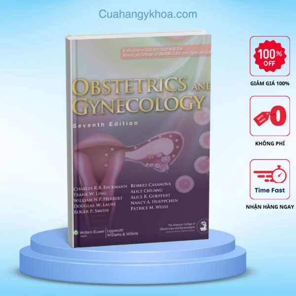 Obstetrics and Gynecology Seventh Edition - Charles R.B. Beckmann