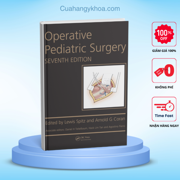 Operative Pediatric Surgery 7e - CRC Press