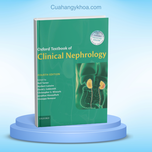 Oxford Textbook of Clinical Nephrology 4e (Oxford University Press)