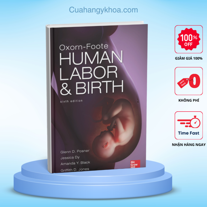 Oxorn-Foote Human Labor & Birth, 6E