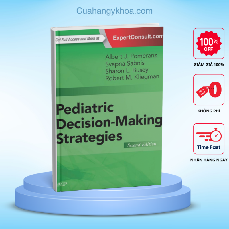 Pediatric Decision-Making Strategies 2nd Edition