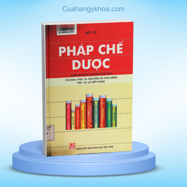 Phap Che Duoc