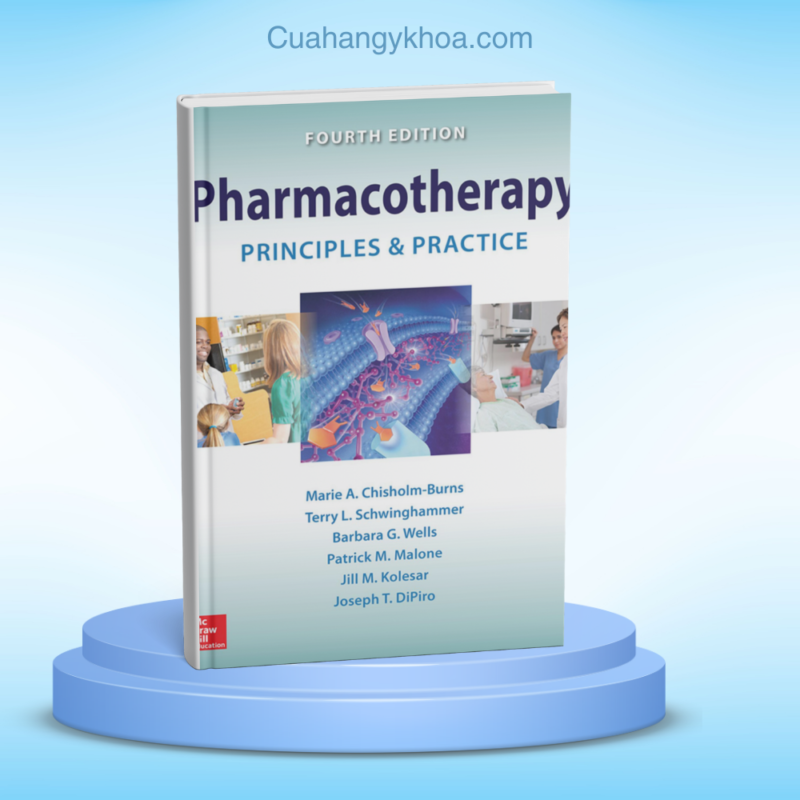 Pharmacotherapy Principles and Practice 4th Edition (2016)