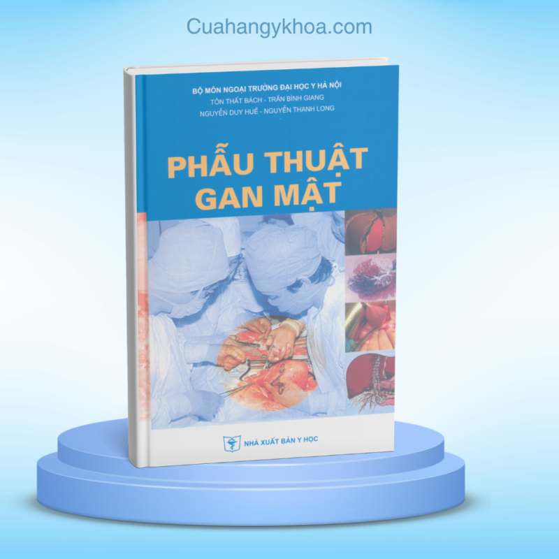 Phau Thuat Gan Mat DH Y Ha Noi