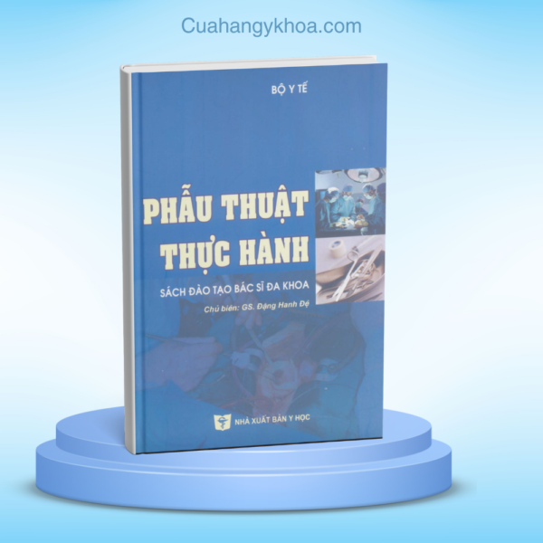 Phau Thuat Thuc Hanh Bo Y Te