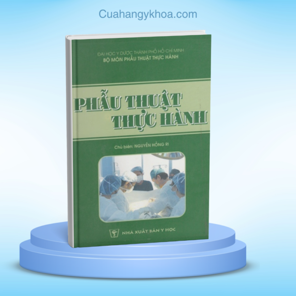 Phau Thuat Thuc Hanh DH YD TPHCM