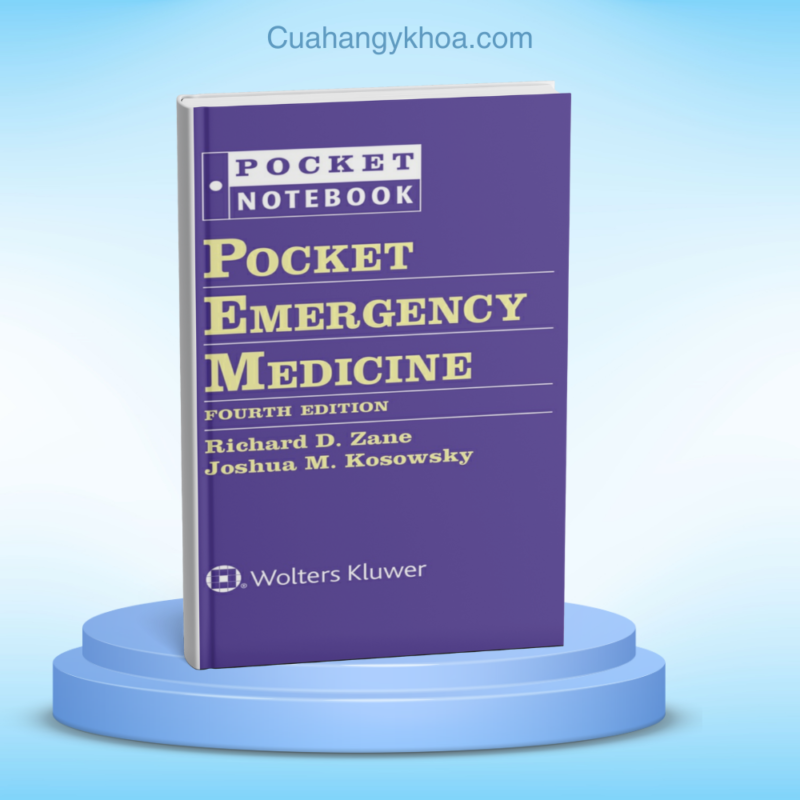 Pocket Emergency Medicine 4e 2019