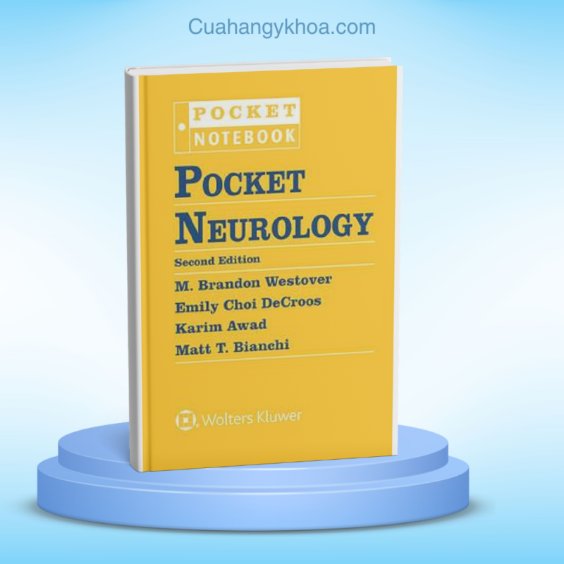 Pocket Neurology 2e (LWW)