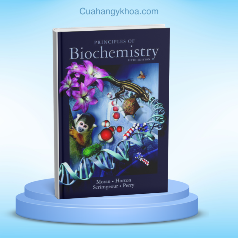 Principles of Biochemistry 5th ed Moran(Pearson 2012)