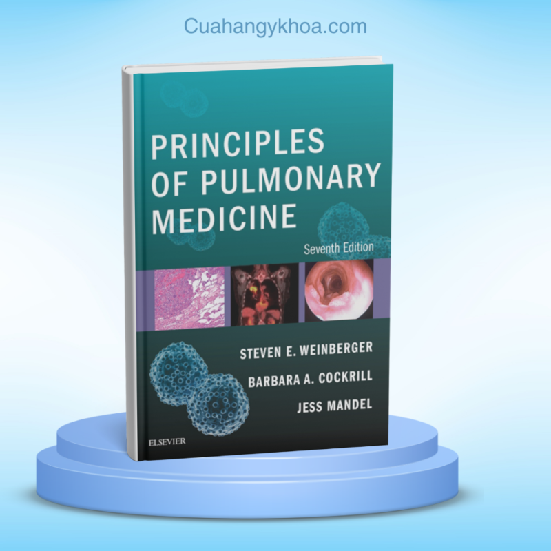 Principles of Pulmonary Medicine 7th Edition