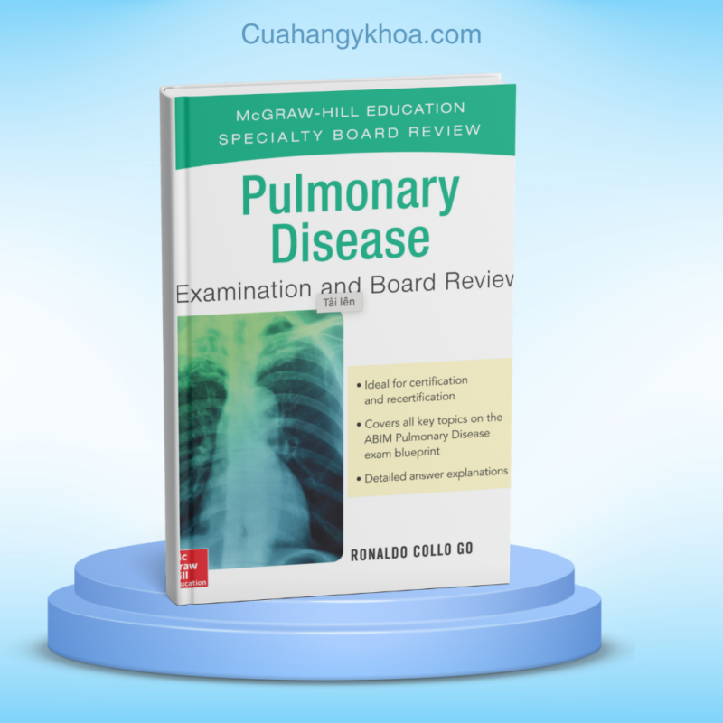 Pulmonary Disease Examination and Board Review 1e