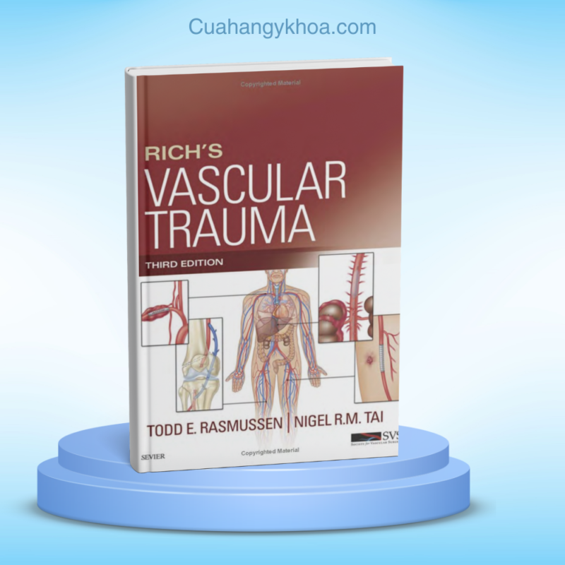 Richs Vascular Trauma 3e