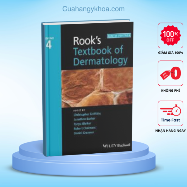 Rook_s Textbook of Dermatology, 4 Volume Set, 9e