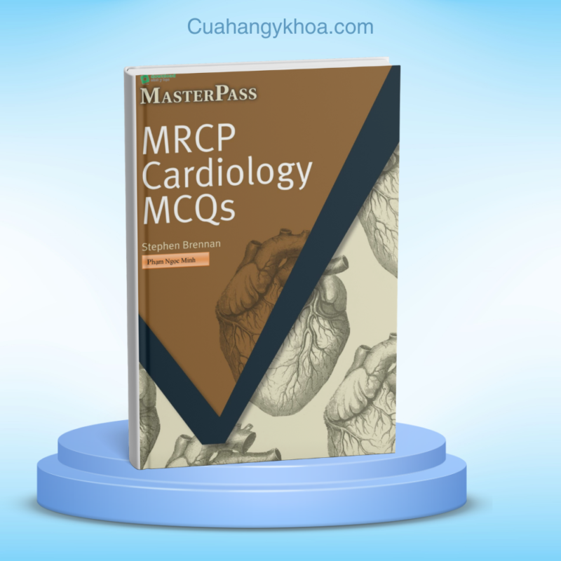 Sach dich MRCP Cardiology MCQs