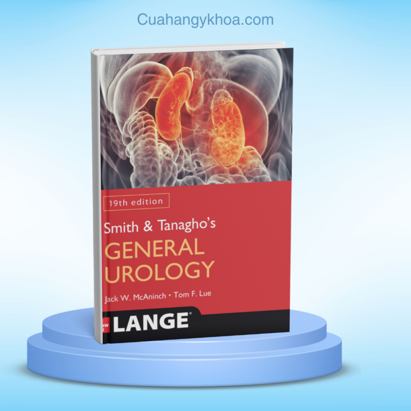 Smith & Tanagho's General Urology 19th Ed