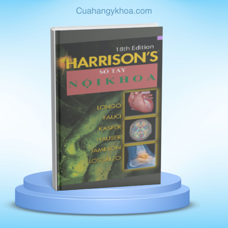 Sổ tay nội khoa Harrison 18th