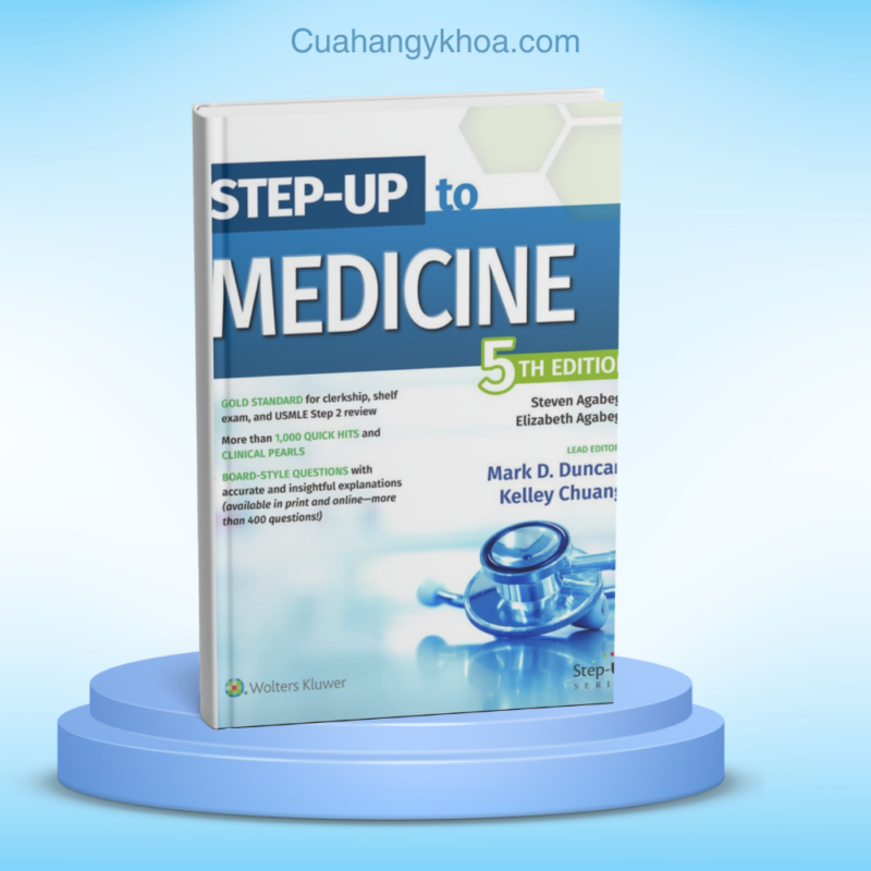 Step-Up to Medicine, 5th Edition